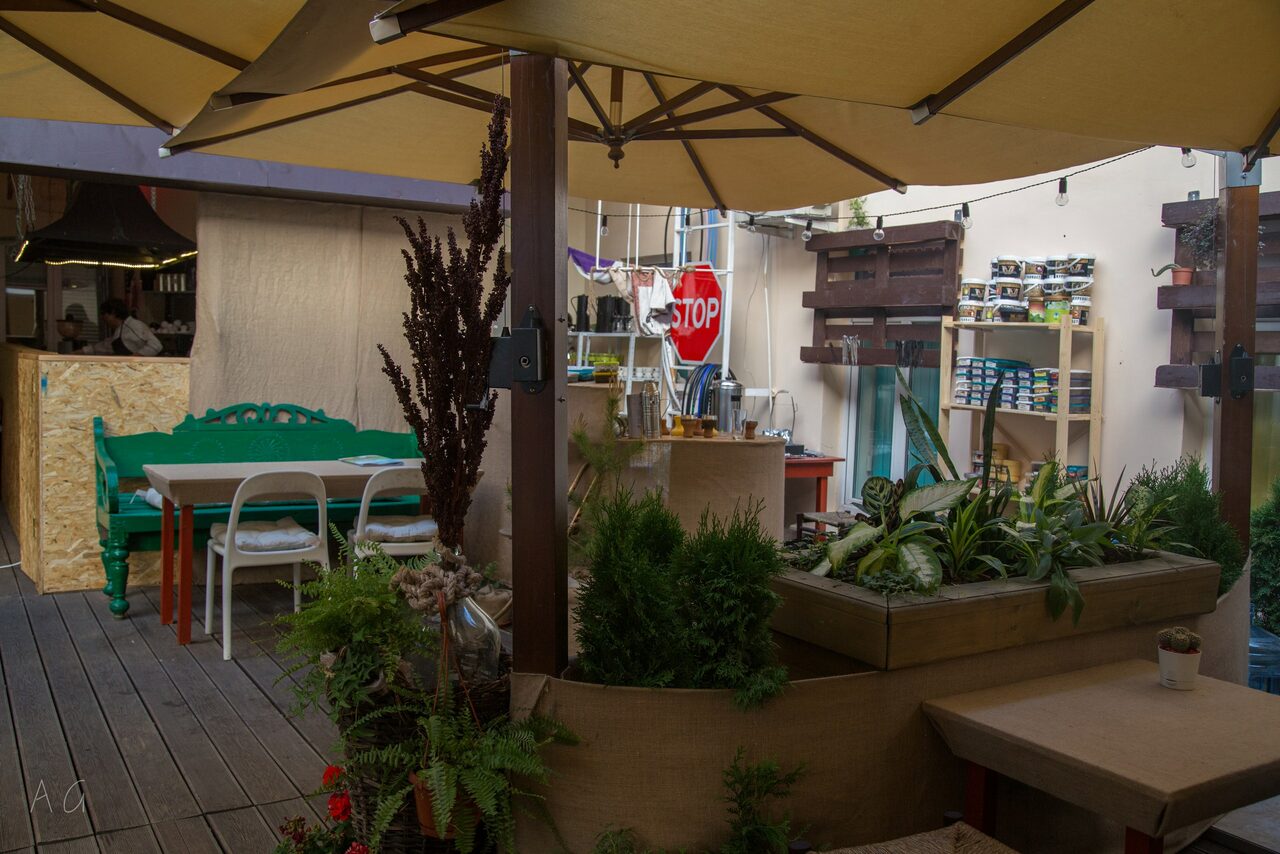 Арендовать RoofTop Крыша на Неглинной