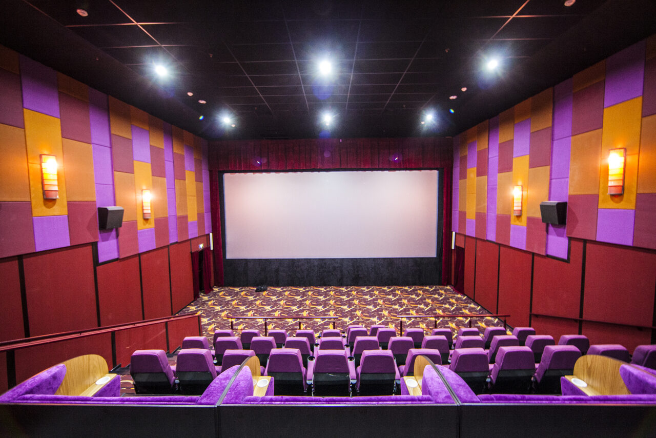 Арендовать Люксор Кинозал на Каширке