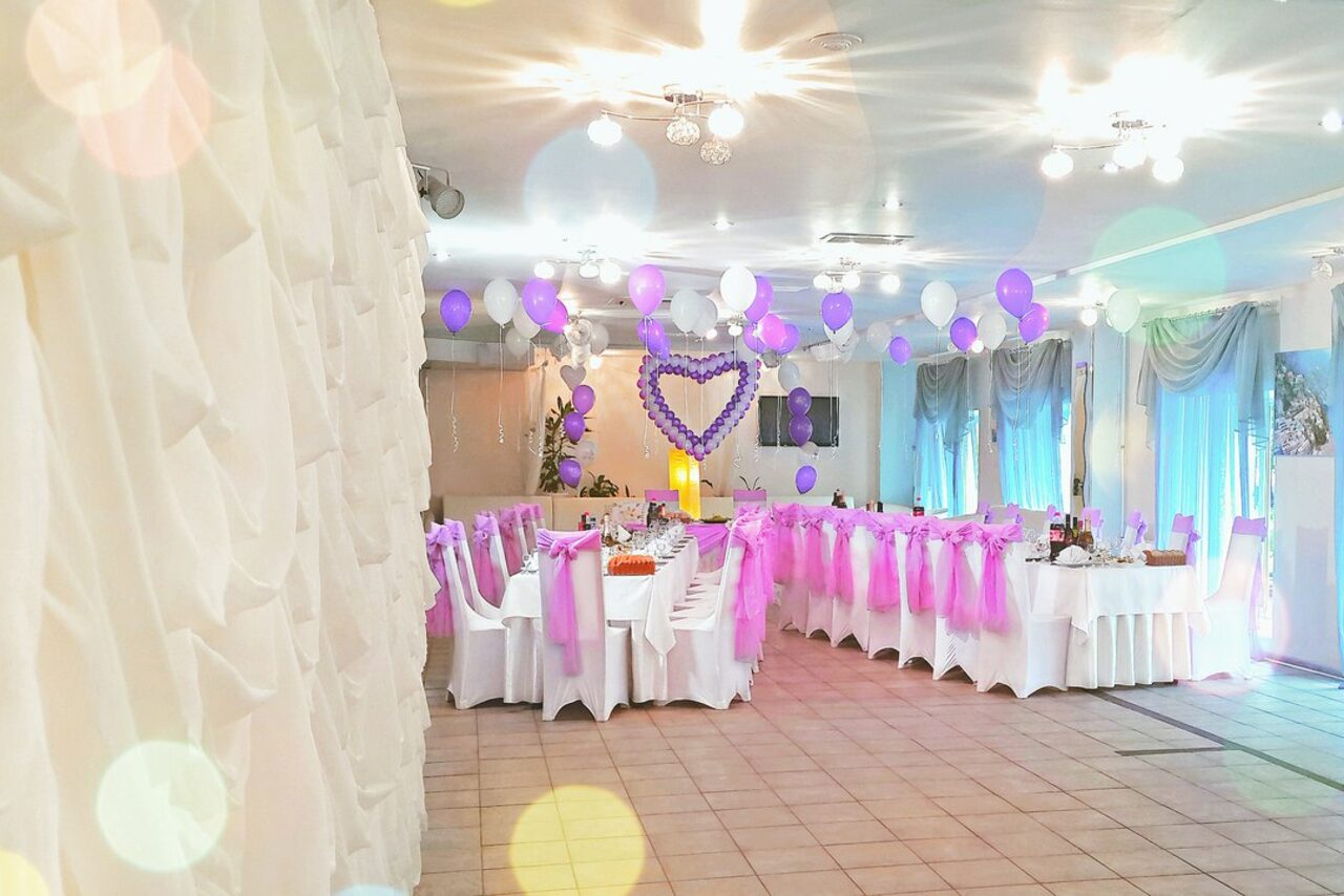 Арендовать Банкетный Зал Наутилус