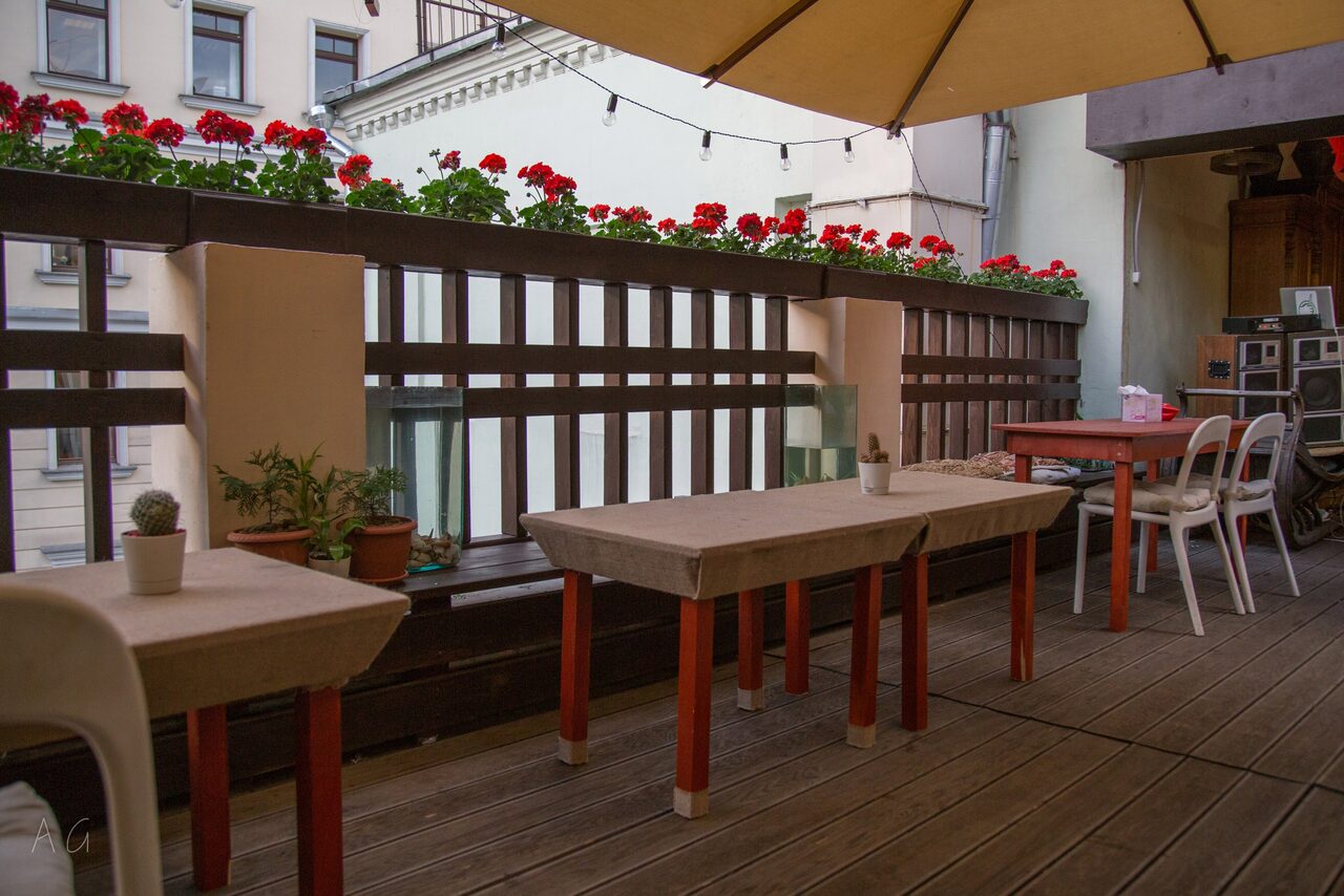 Арендовать RoofTop