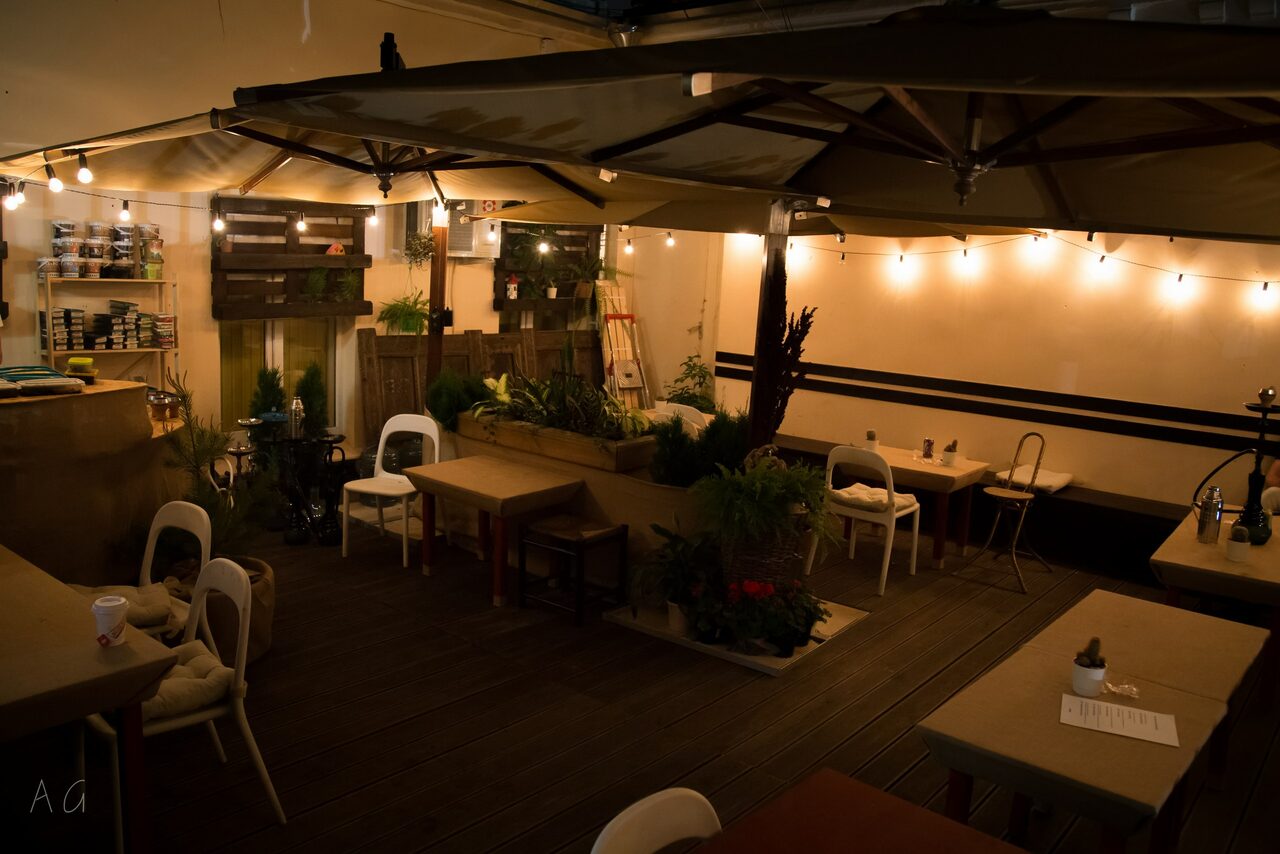 Арендовать RoofTop