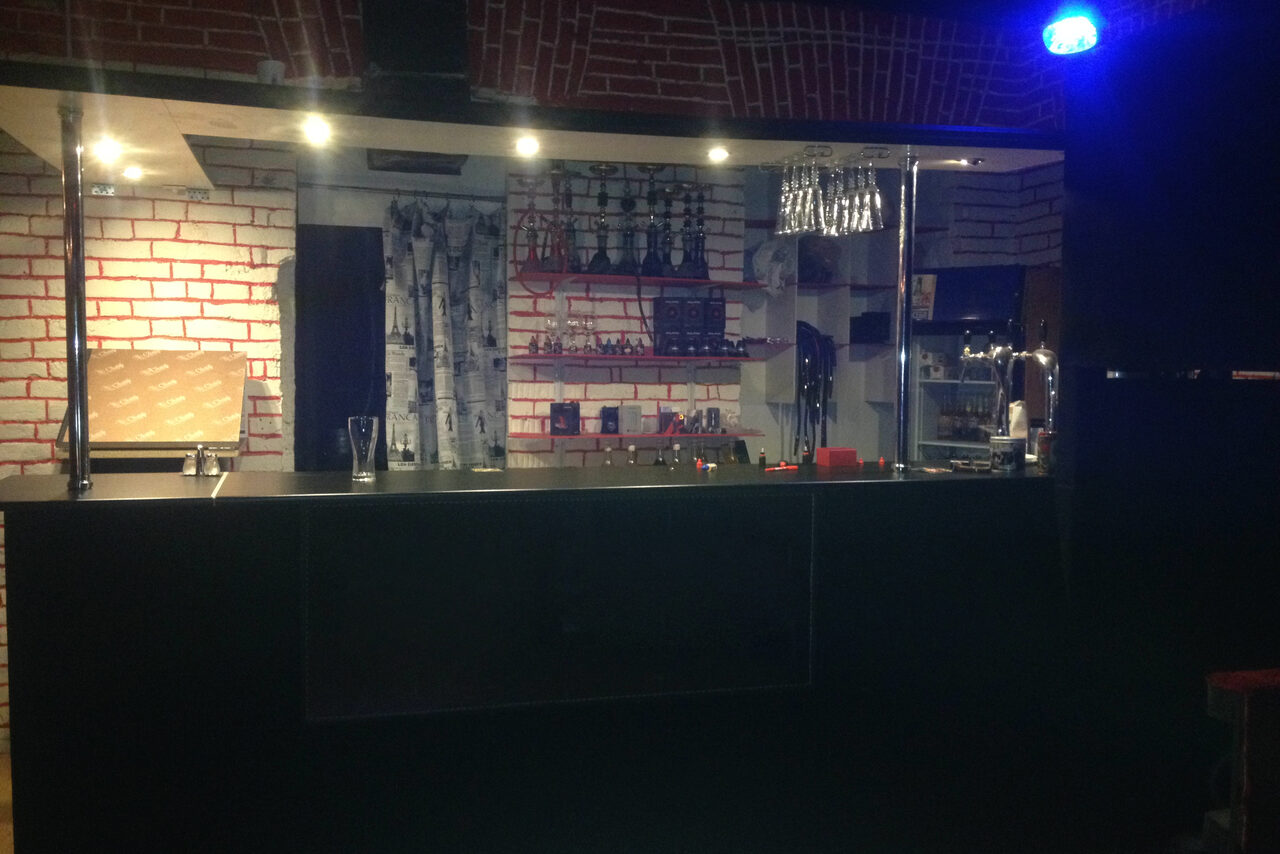 Арендовать Лофт с баром в центре