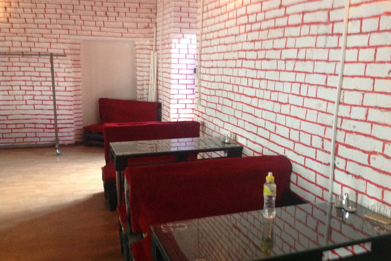 Арендовать Лофт с баром в центре