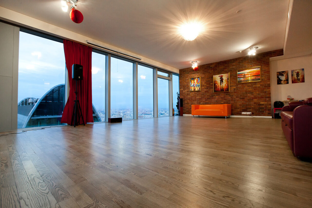 Арендовать Конференц зал на 60м этаже