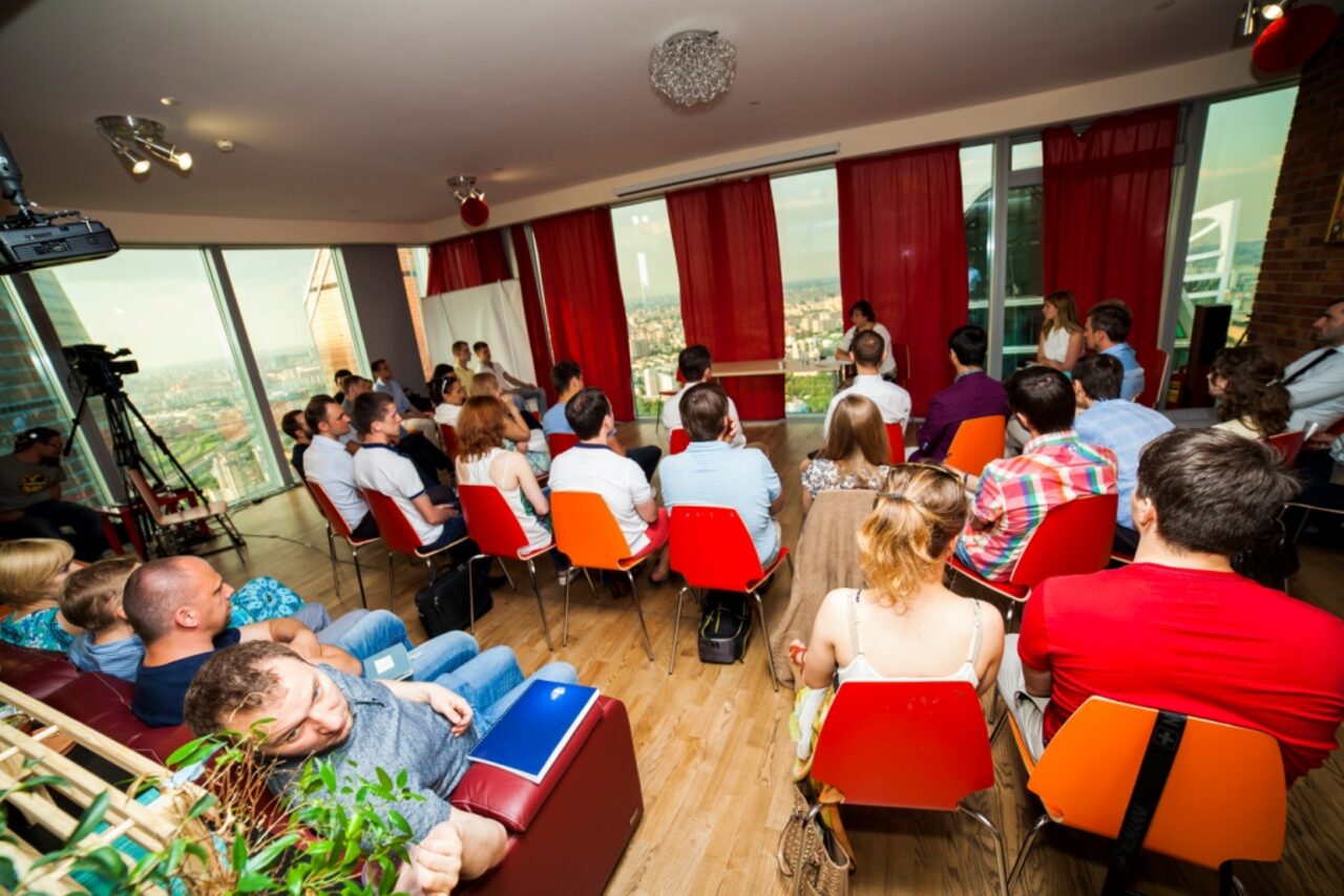 Арендовать Конференц зал на 60м этаже