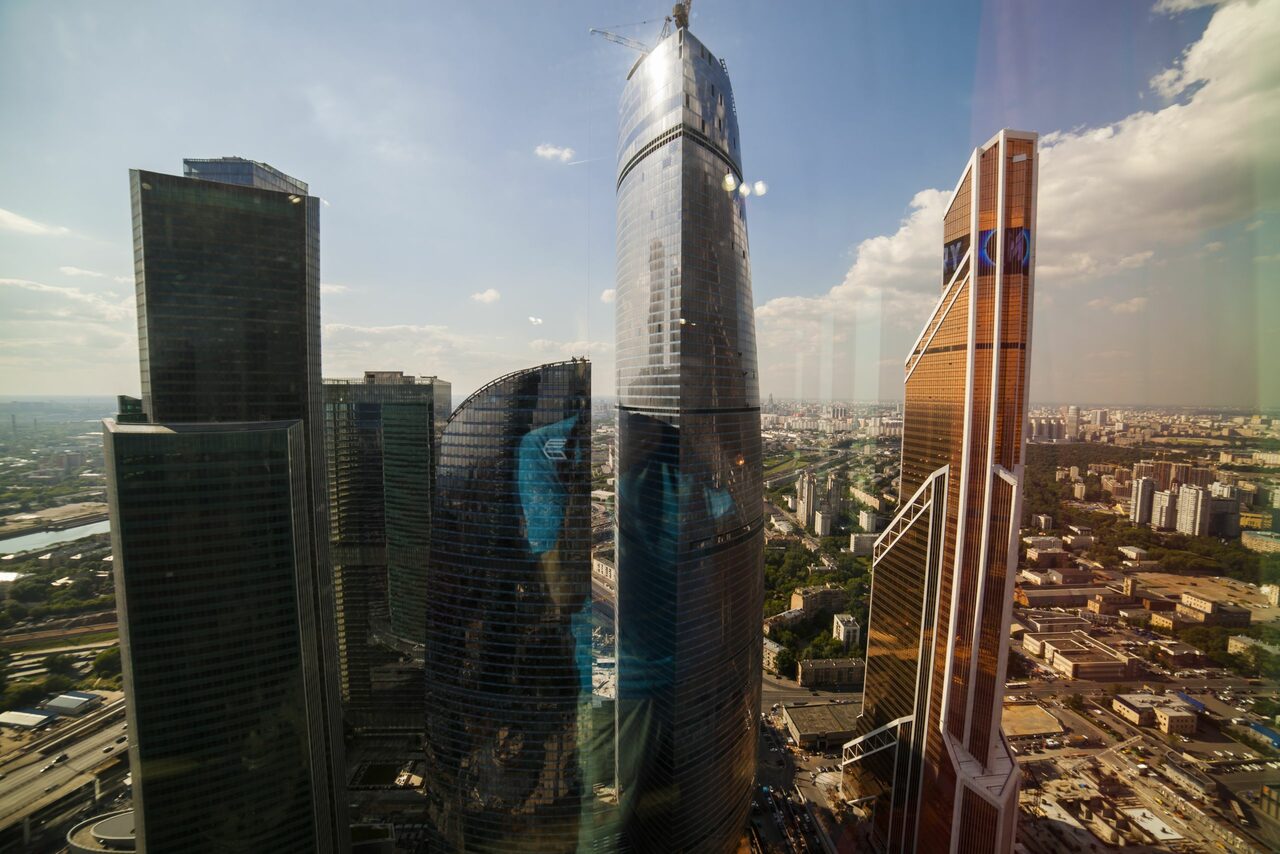 Арендовать Конференц зал на 60м этаже