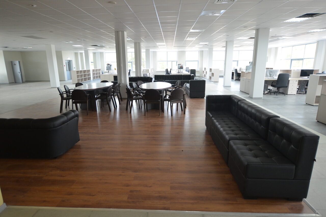 Арендовать ФизТехПарк