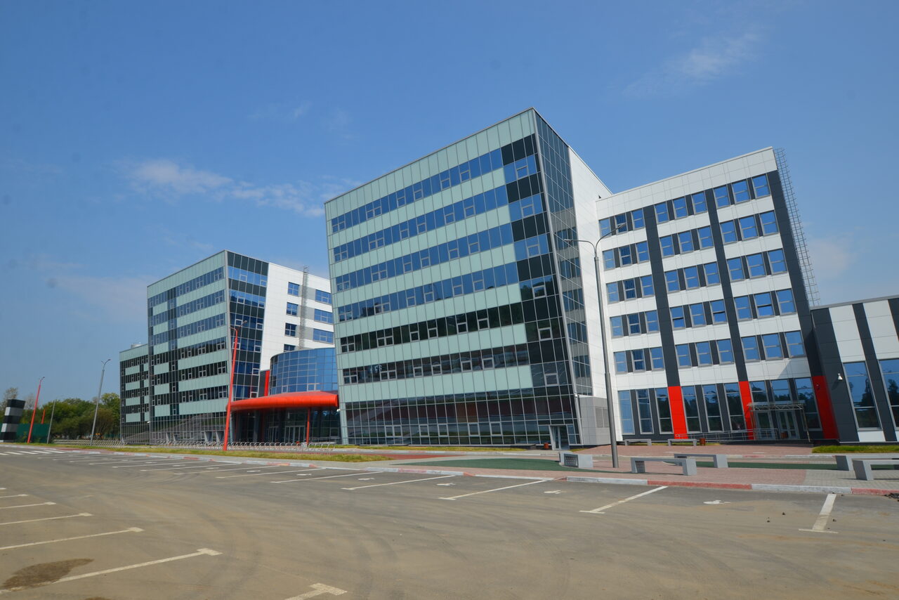 Арендовать ФизТехПарк