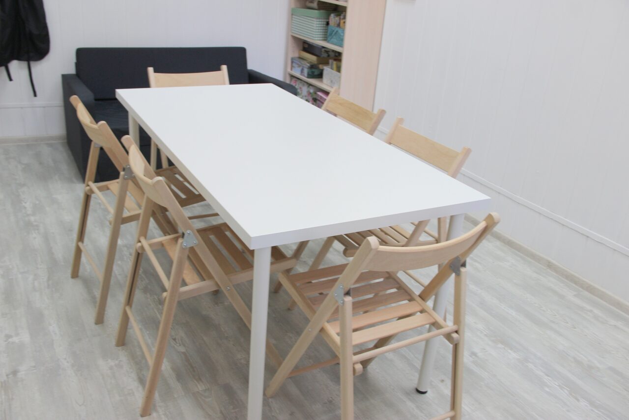 Арендовать Gerts Studio Светлая студия с мальбертами