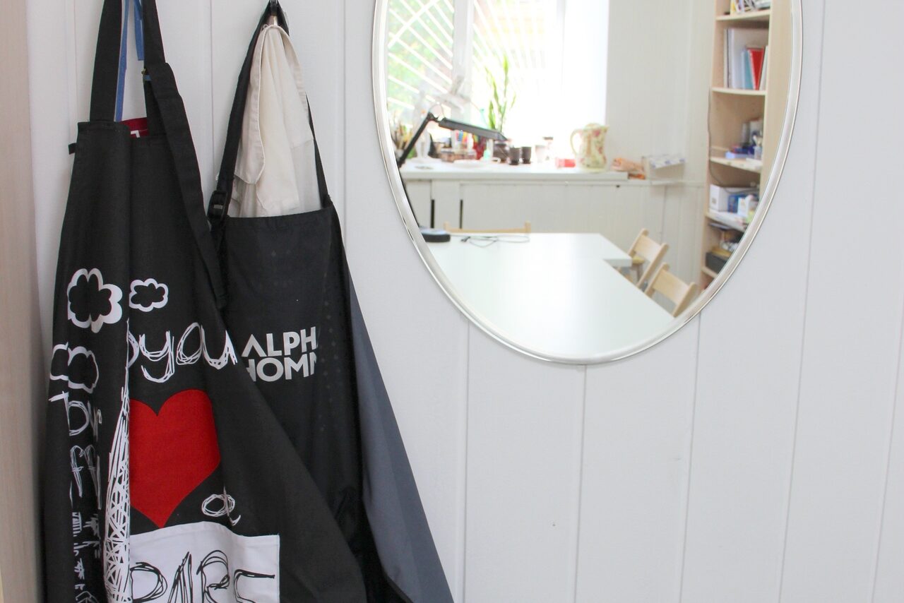 Арендовать Gerts Studio Светлая студия с мальбертами