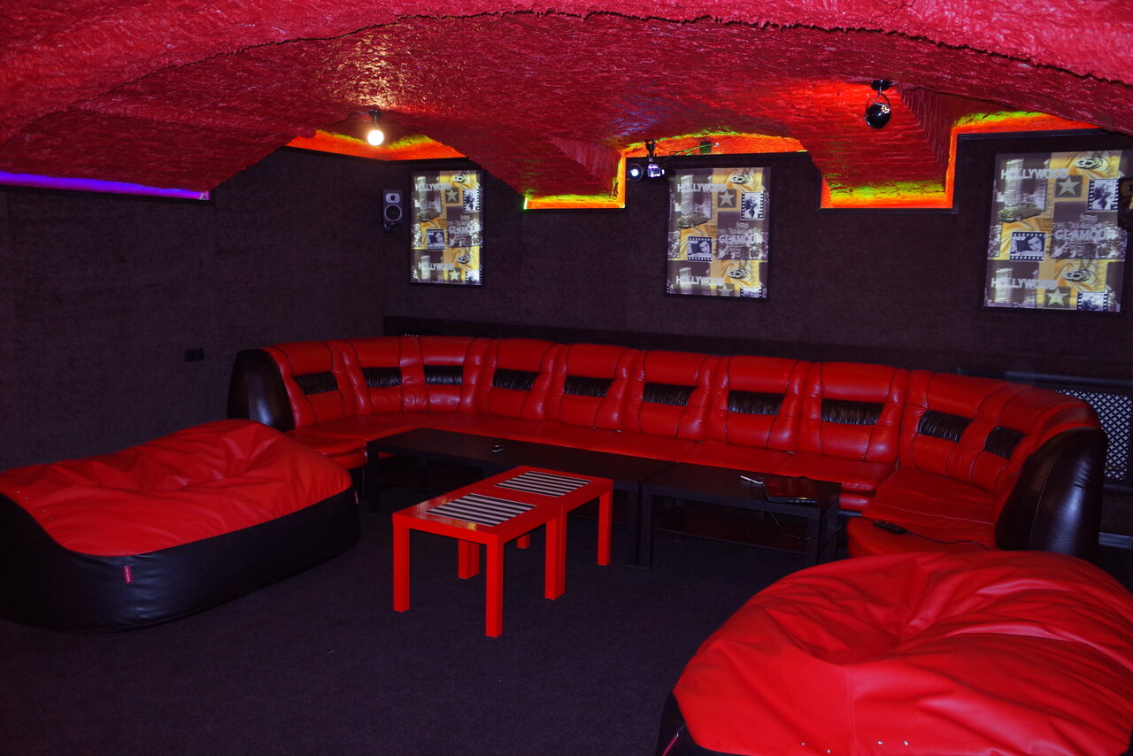 Арендовать Lounge 3D cinema. Пространство для вечеринки
