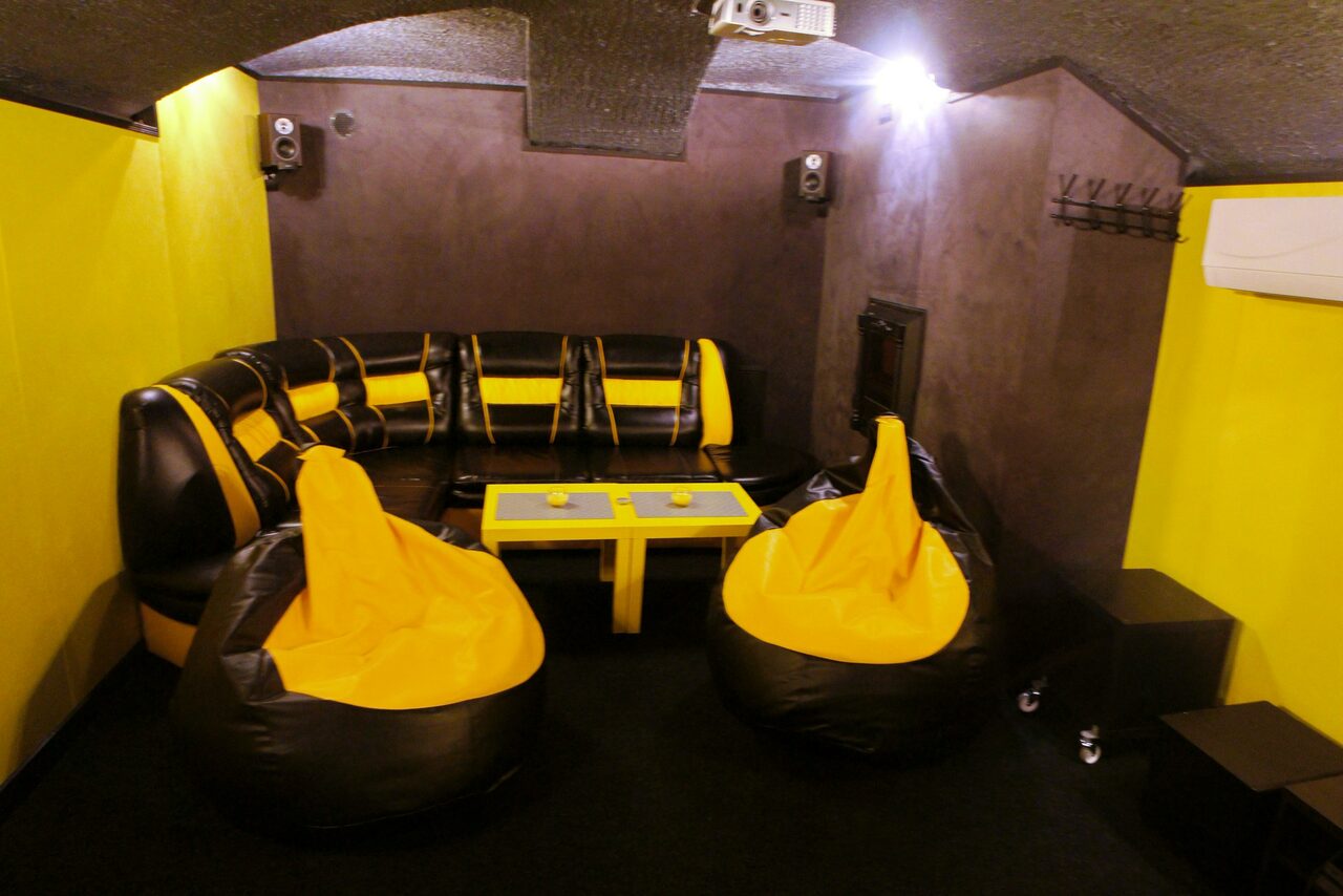 Арендовать Lounge 3D cinema. Пространство для вечеринки