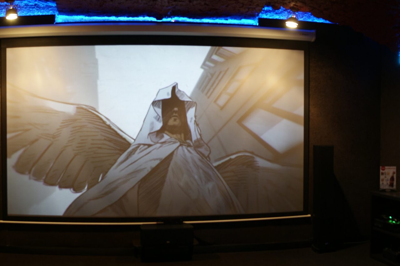 Арендовать Lounge 3D cinema. Пространство для вечеринки