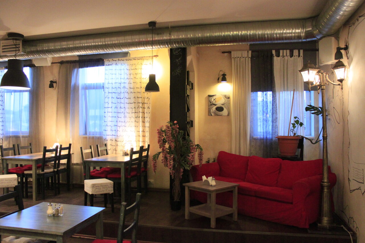 Арендовать Лофт на киностудии