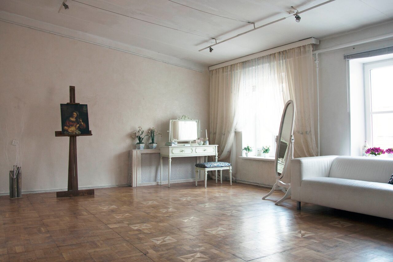 Арендовать Фотостудия МАНСАРДА