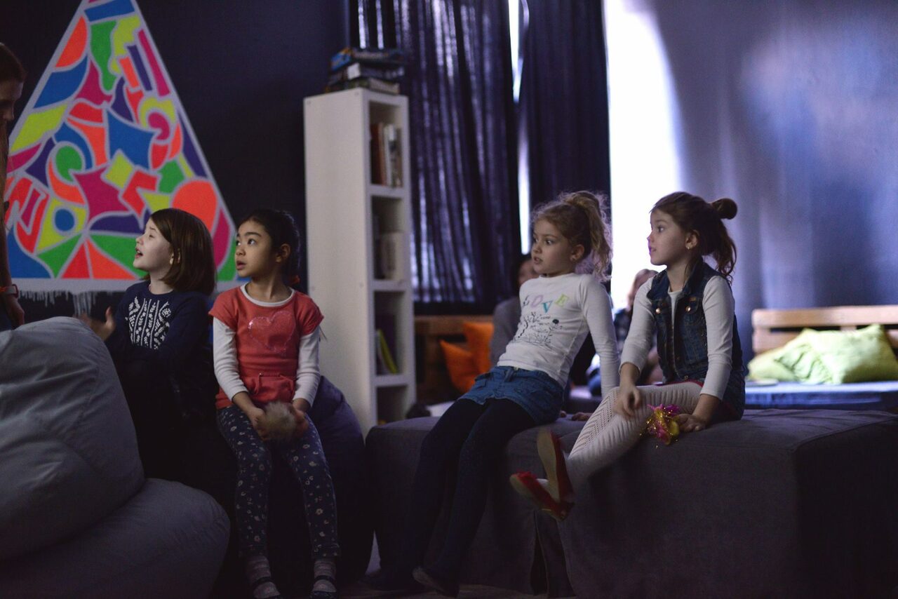 Арендовать "Богородское" пространство для дружеских встреч