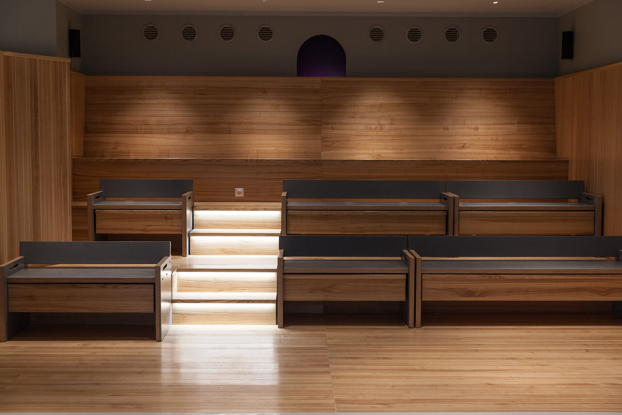 Арендовать Lightbox Loft Стильный конференц-зал в Куркино