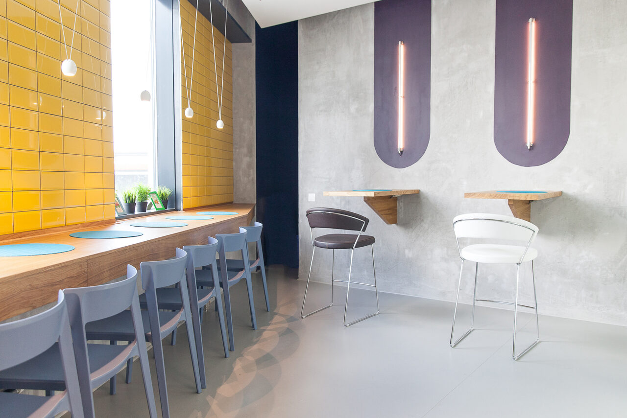 Арендовать Lightbox Loft Стильный конференц-зал в Куркино