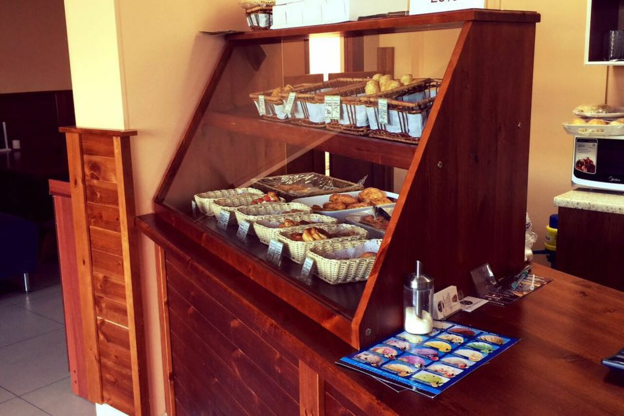 Арендовать BerryWood Кафе-пекарня под закрытие