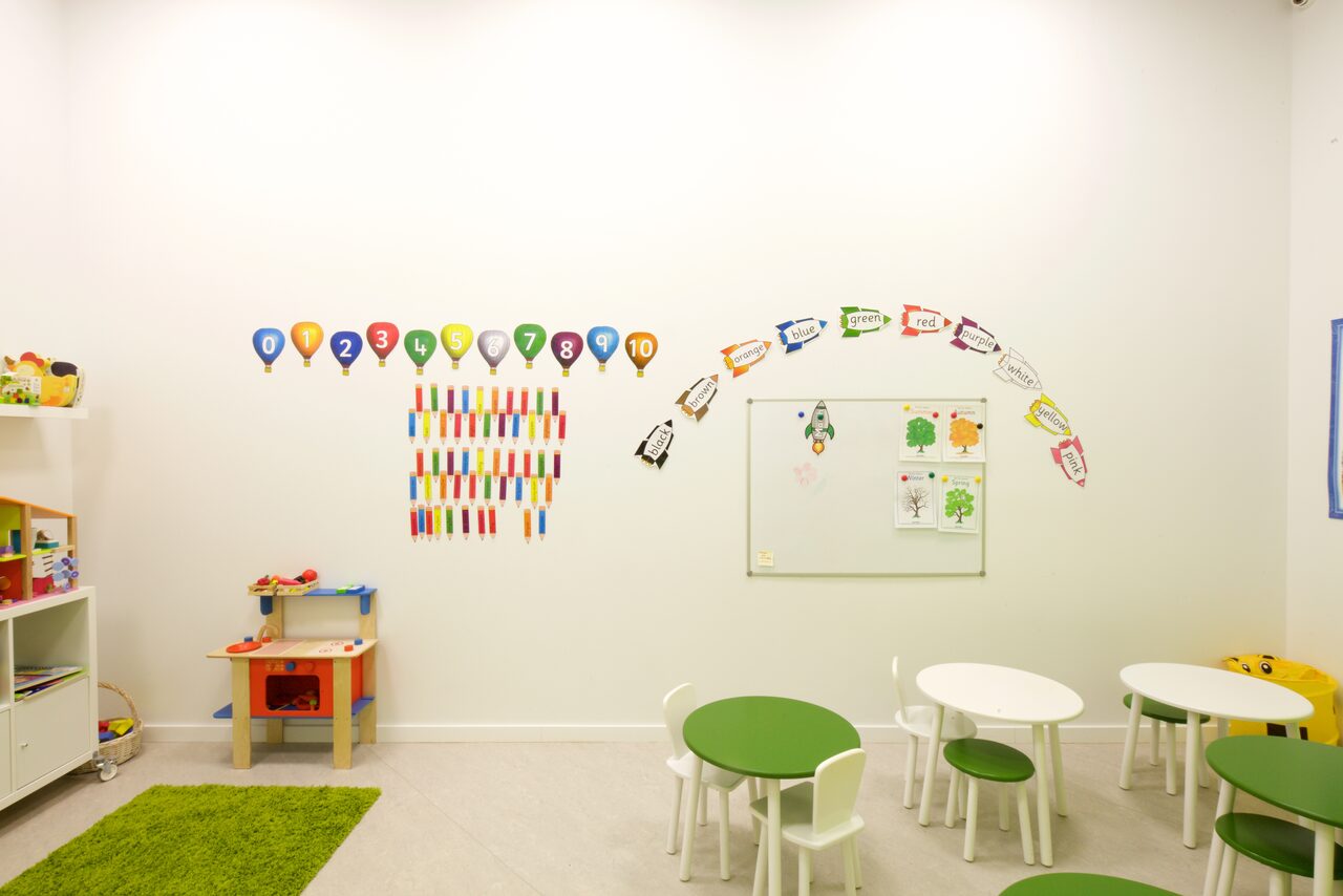 Арендовать Jolly Polly Детский зал с игрушками