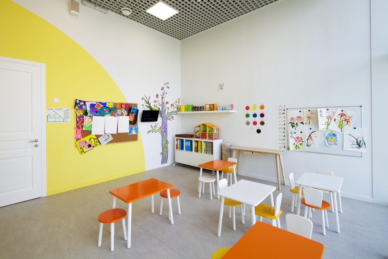 Арендовать Jolly Polly Детский зал