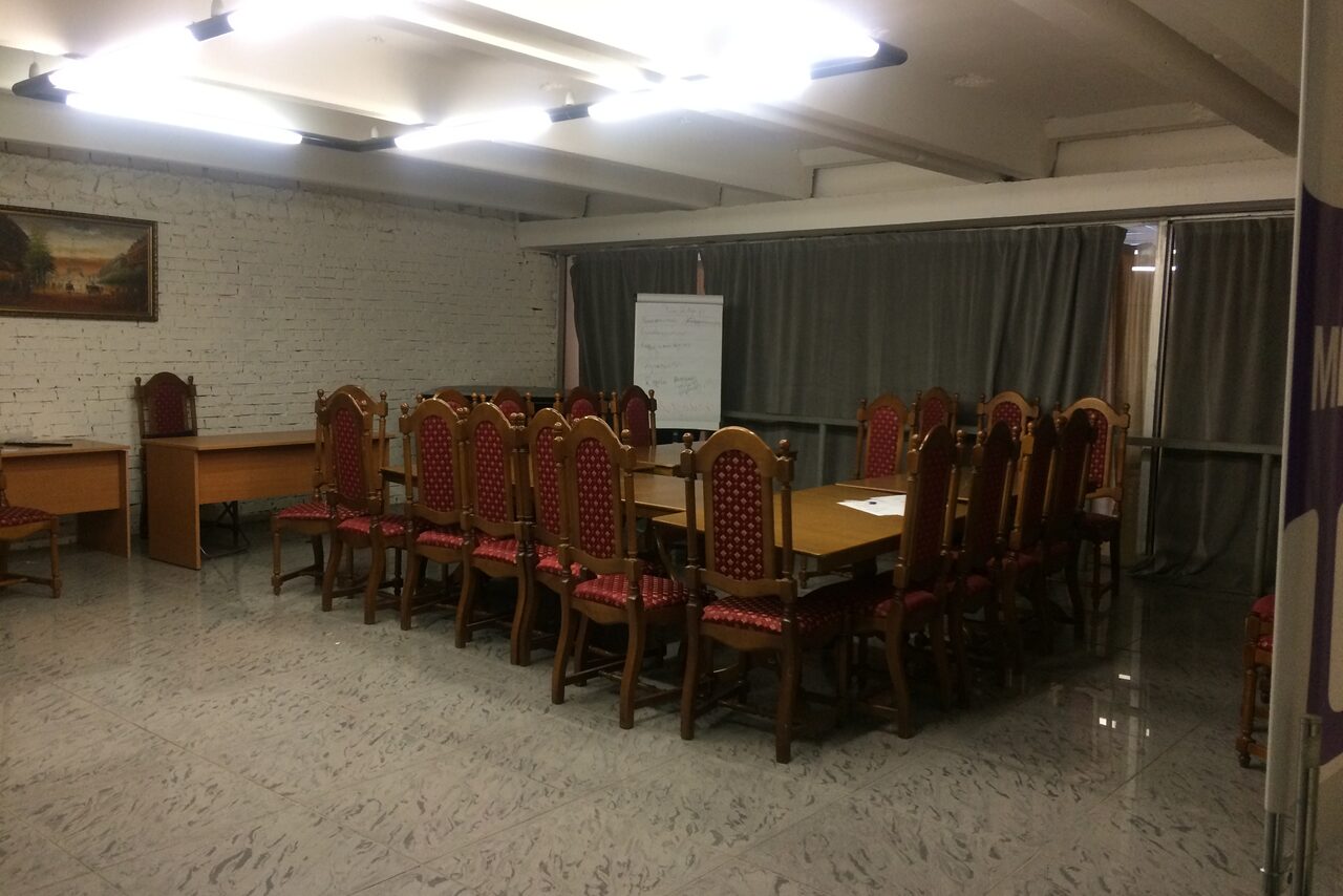 Арендовать Атмосфера Лофтовый зал на Преображенке