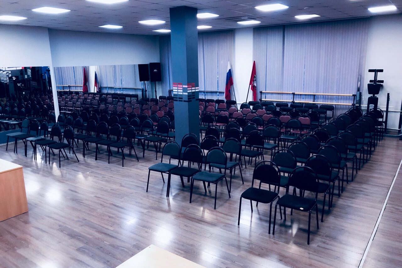Арендовать АСРДС "Резиденция Покровское" Большой танцевальный зал 