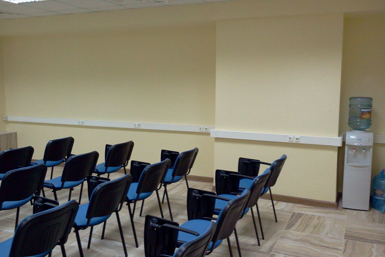 Арендовать Зал 50 для Тренингов, Семинаров, Презентаций, Конференций, С