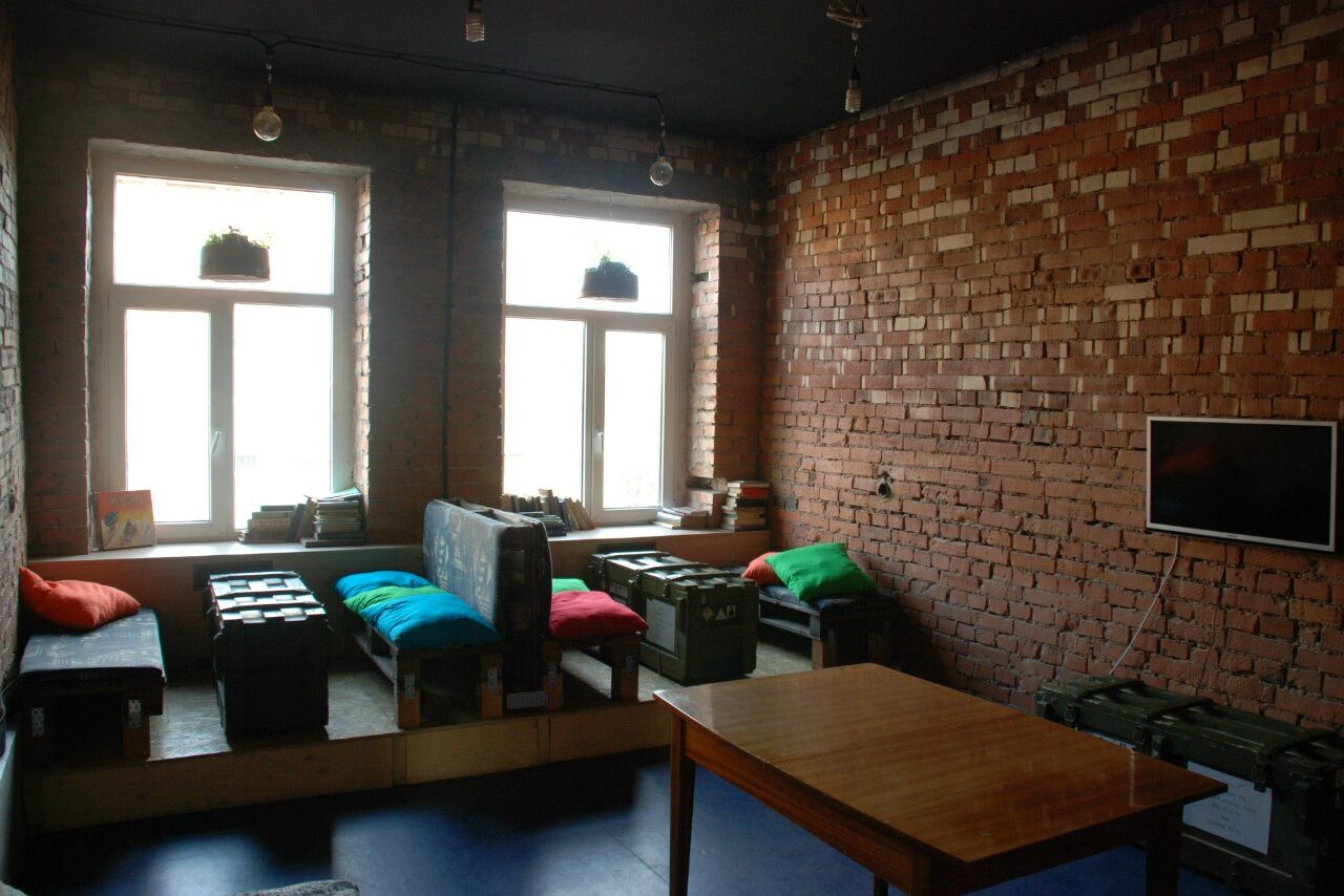 Арендовать Многофункциональное пространство