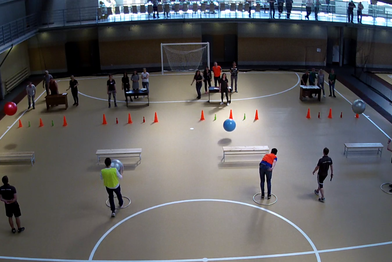 Арендовать Фабрика футбола