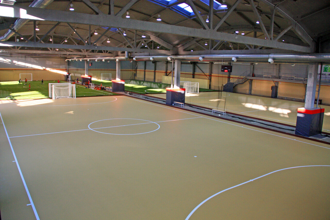 Арендовать Фабрика футбола