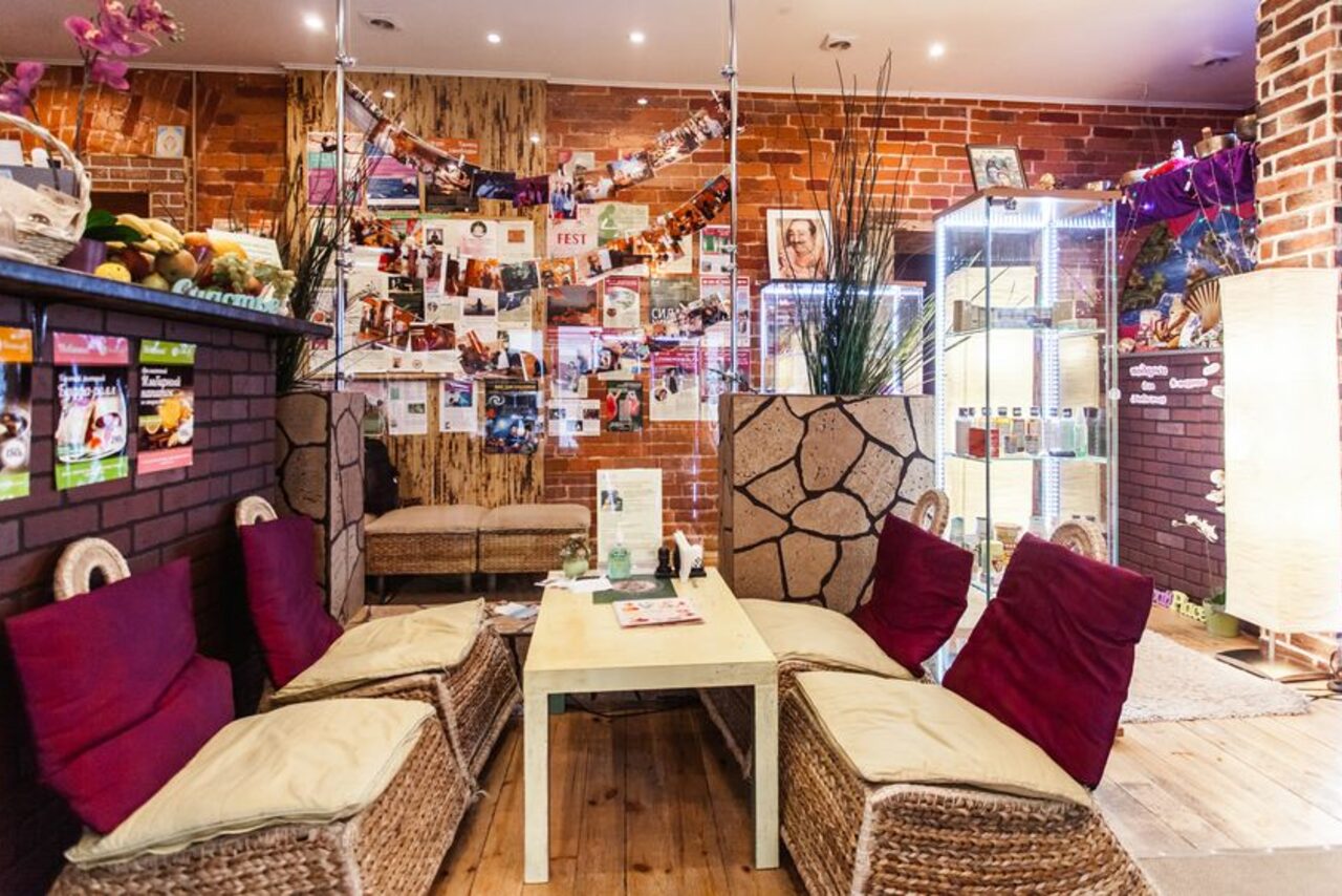 Арендовать Його-зал в центре Москвы