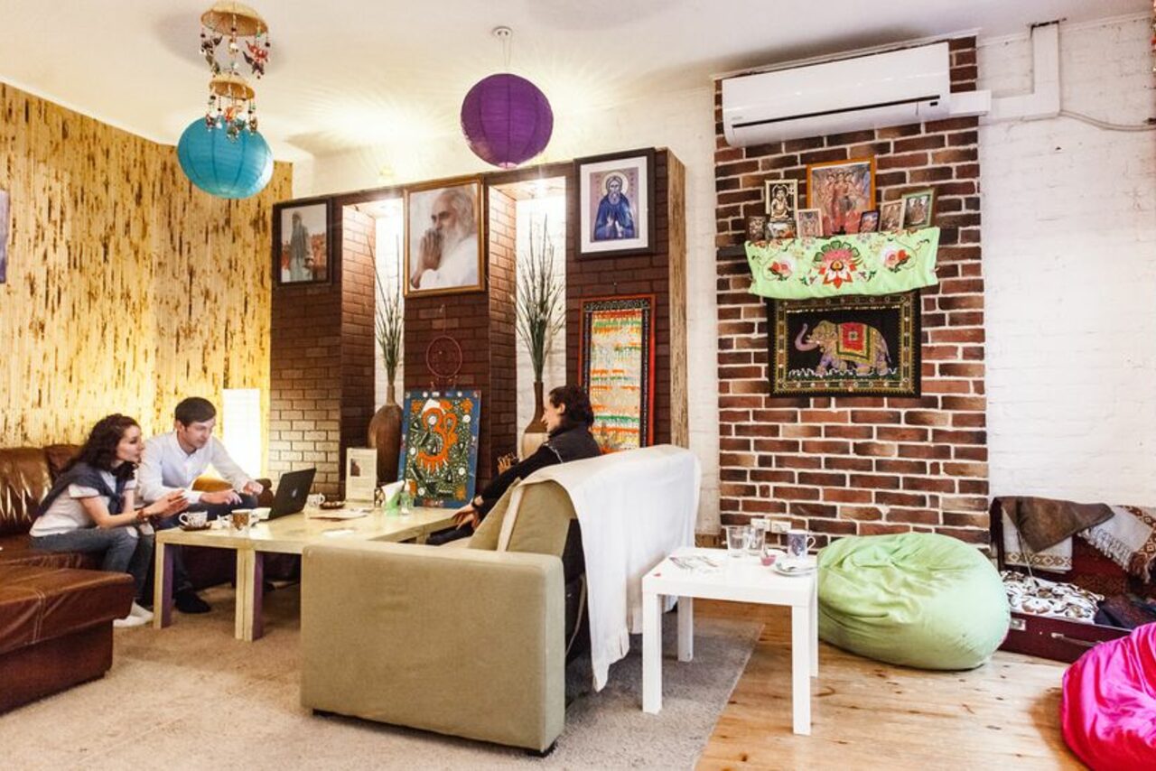 Арендовать Його-зал в центре Москвы