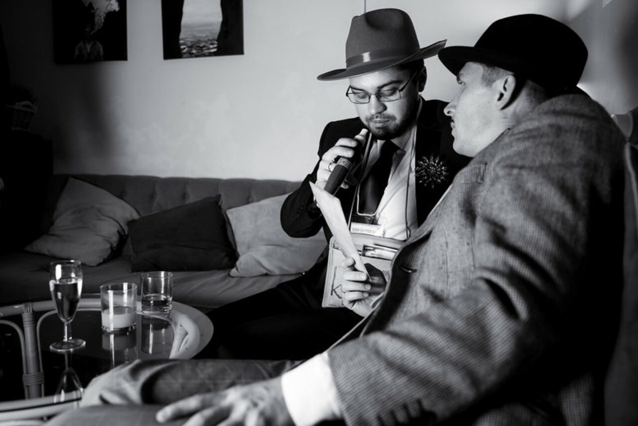 Арендовать Lemon Haze Зал в лофт-особняке в центре