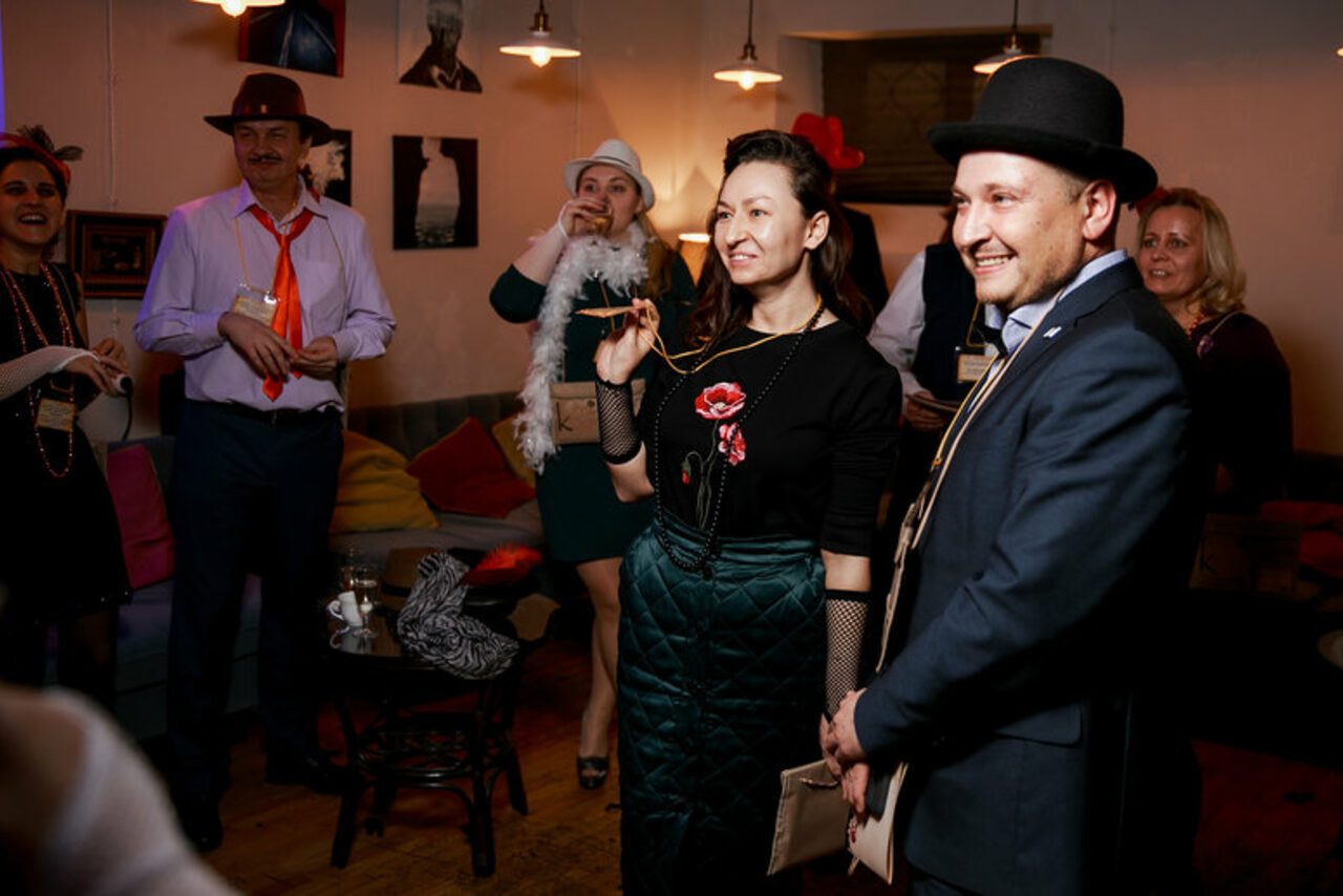 Арендовать Lemon Haze Лофт-особняк в центре Москвы