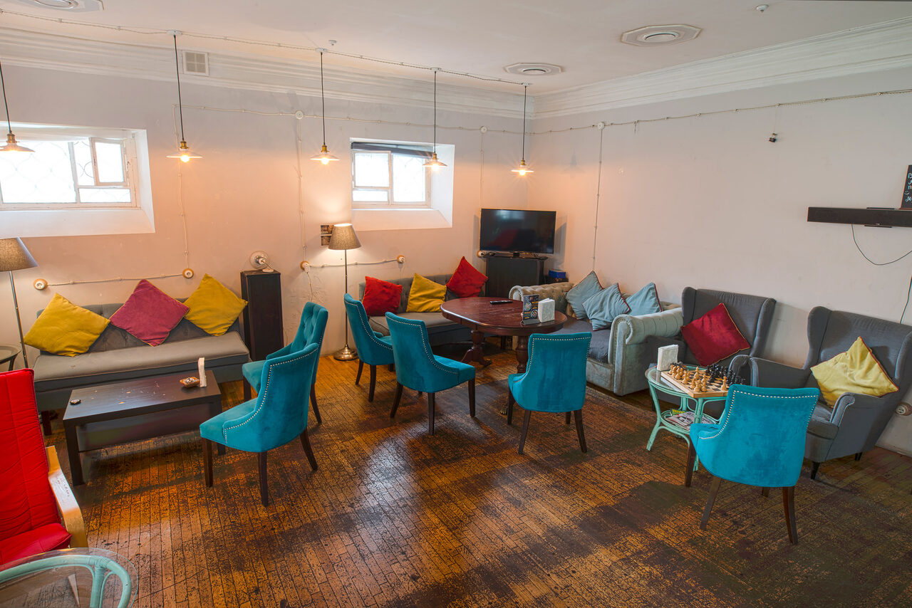 Арендовать Lemon Haze Лофт-особняк в центре Москвы