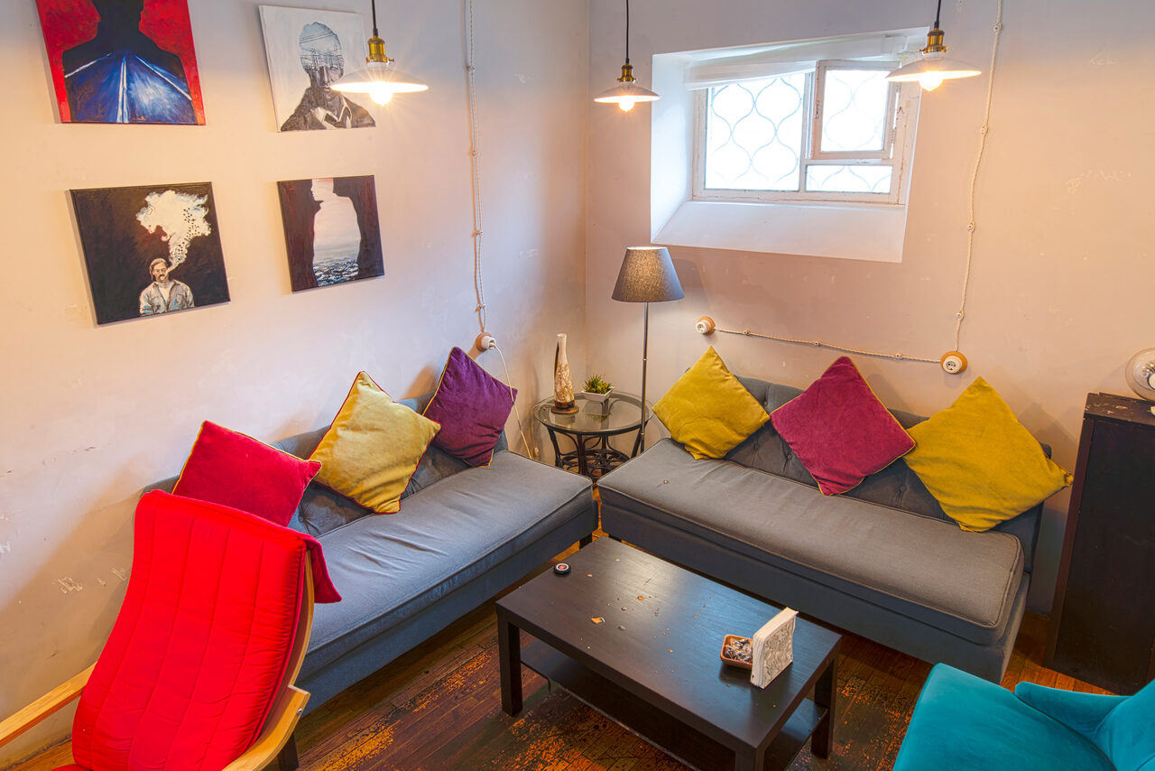 Арендовать Lemon Haze Лофт-особняк в центре Москвы