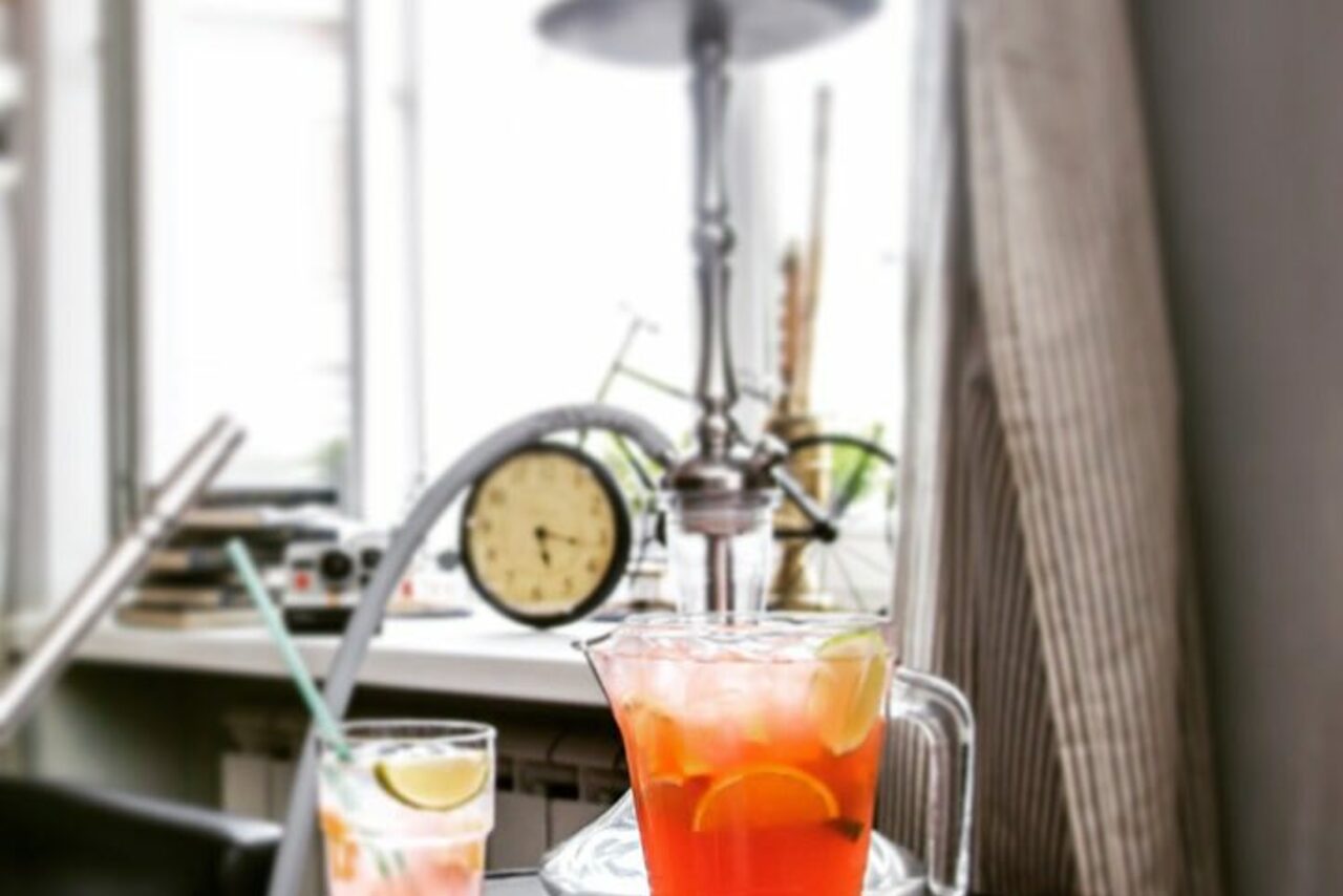 Арендовать Lemon Haze Лофт-особняк в центре Москвы