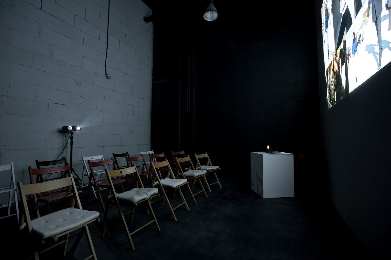 Арендовать Obscur Studio Кинолофт без окон