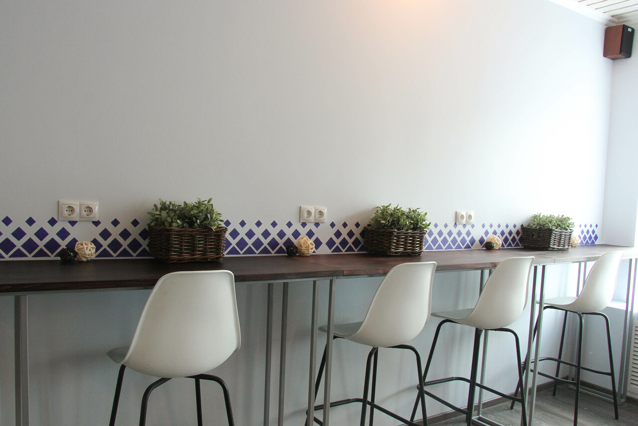 Арендовать Тайм-кофейня Индиго кофе Коворкинг-пространство