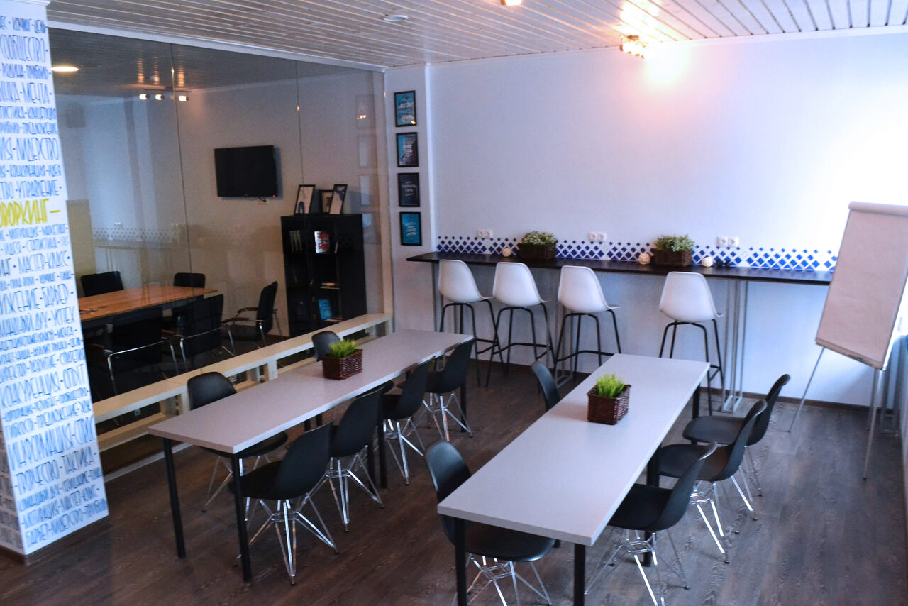 Арендовать Тайм-кофейня Индиго кофе Коворкинг-пространство