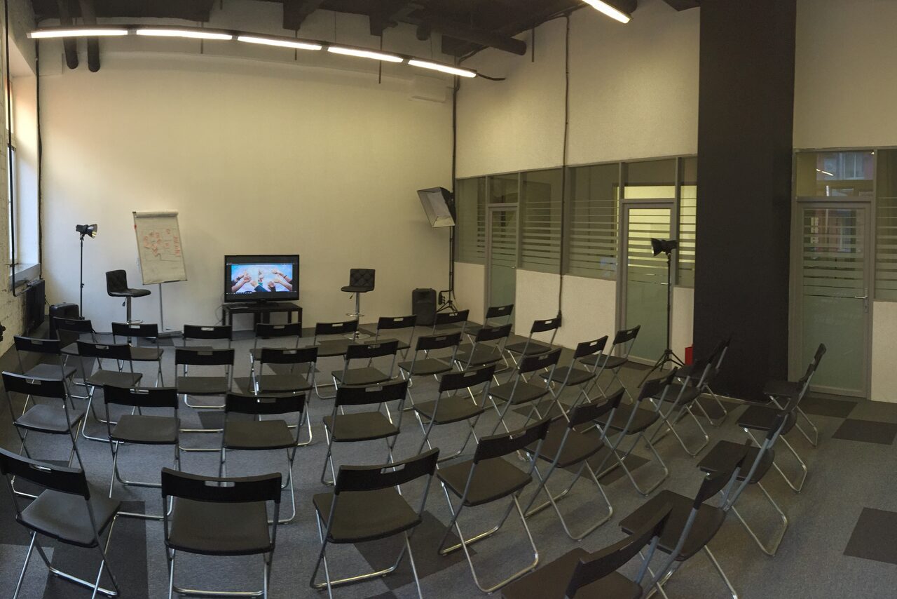 Арендовать Лофт-зал в самом центре Москвы