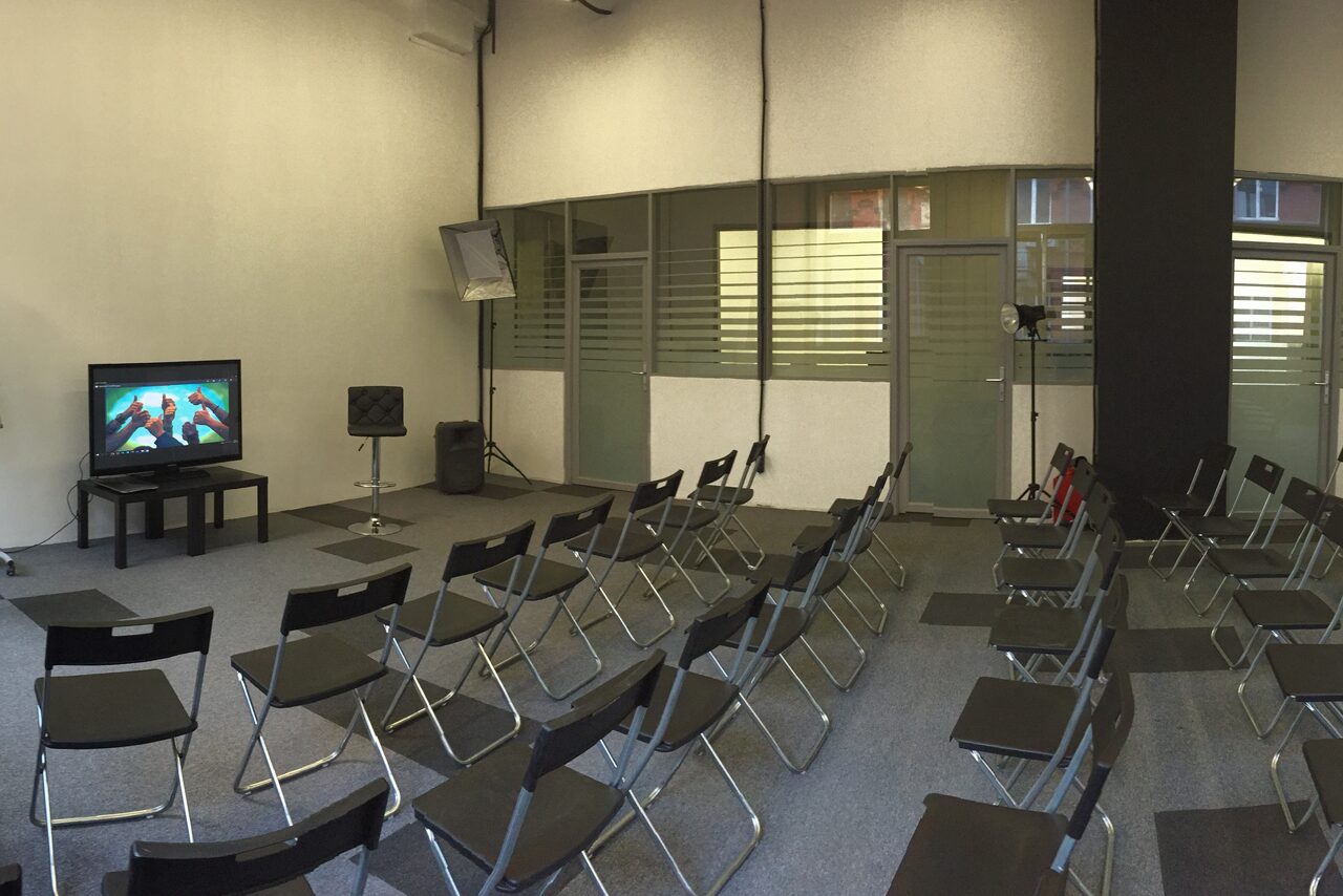 Арендовать Лофт-зал в самом центре Москвы