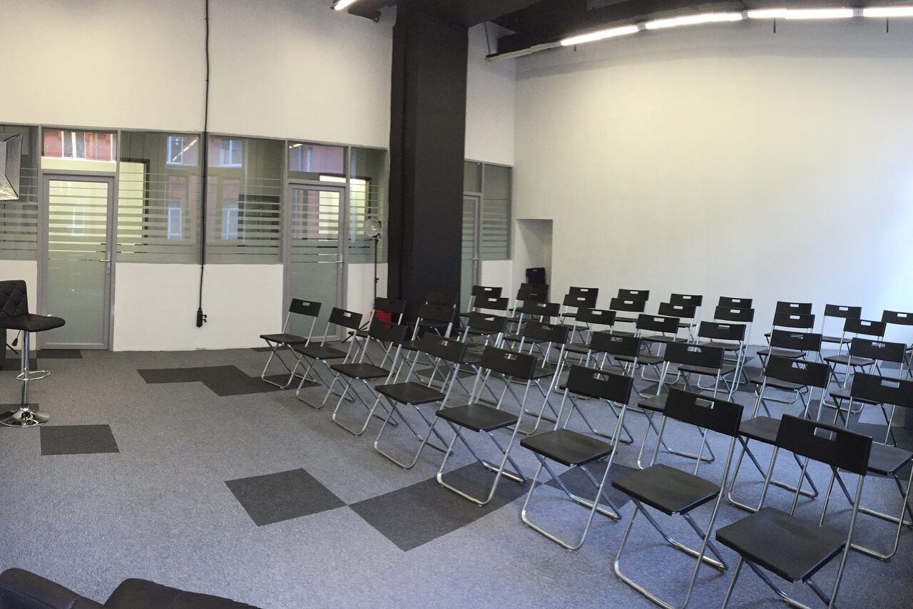 Арендовать Лофт-зал в самом центре Москвы