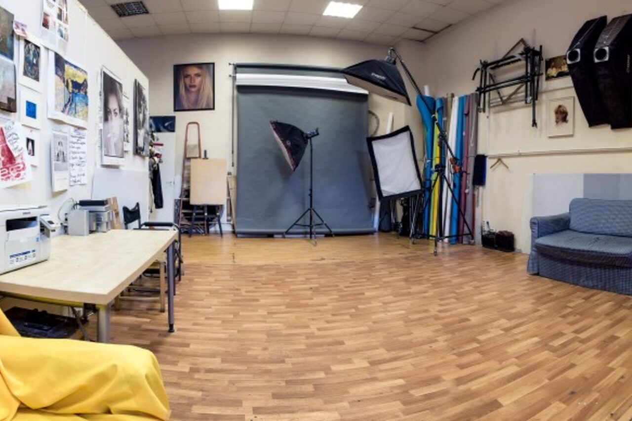 Арендовать Фотостудия для занятий