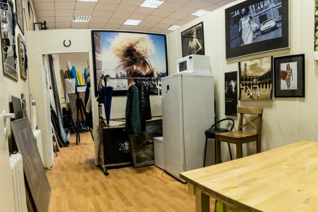 Арендовать Фотостудия для занятий