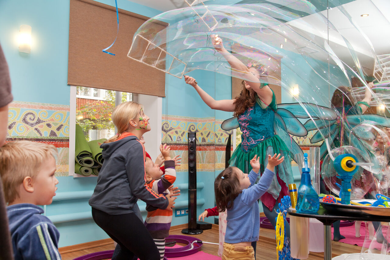 Арендовать Семейный центр интегрального развития "Древо Зал с зеркалами