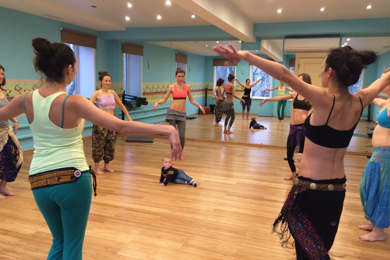 Арендовать Семейный центр интегрального развития "Древо Зал с зеркалами