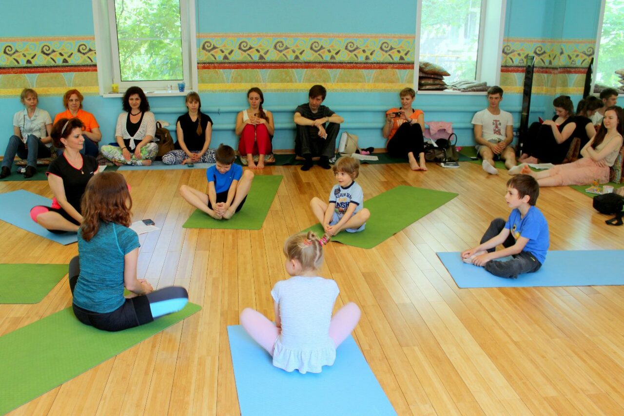 Арендовать Семейный центр интегрального развития "Древо Зал с зеркалами