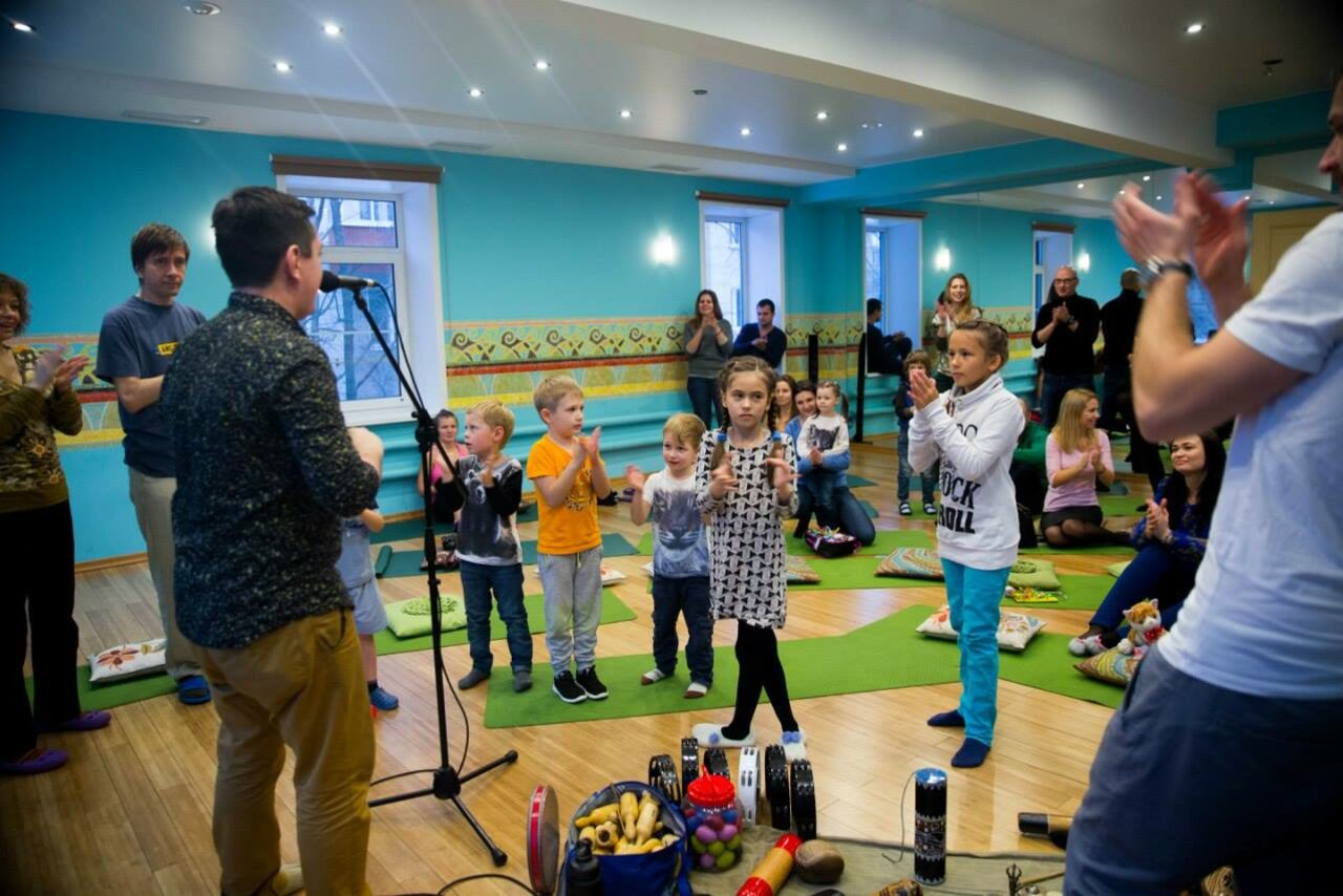 Арендовать Семейный центр интегрального развития "Древо Зал с зеркалами